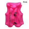 1pc Inflatable Floating Life Vest; Life Jacket For Swimming Pool Beach Kids Children