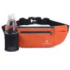 1pc Unisex Water Bottle Waist Bag; Multifunctional Elastic Phone Belt Bag; Fitness Training Equipment For Outdoor Sports Running