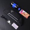 1pc Unisex Water Bottle Waist Bag; Multifunctional Elastic Phone Belt Bag; Fitness Training Equipment For Outdoor Sports Running